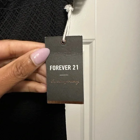 NWT Black lace dress L‎ - - Picture 4 of 5